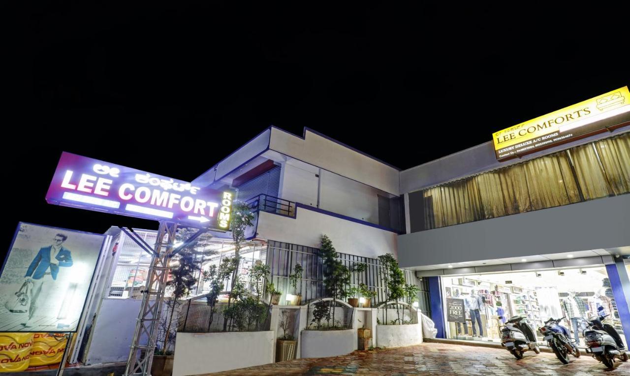 Lee Comfort Kushālnagar Екстериор снимка